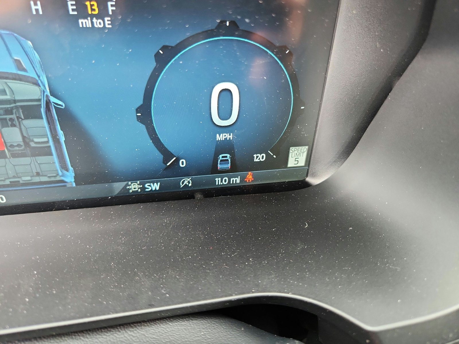 New 2026 Ford F150 Tremor AWD/4WD image 14