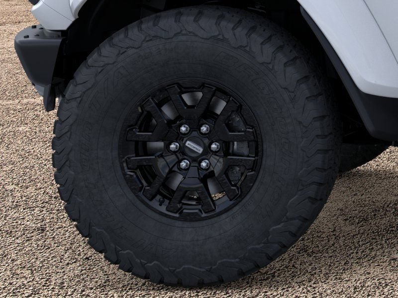 New 2026 Ford Bronco Raptor AWD/4WD image 23