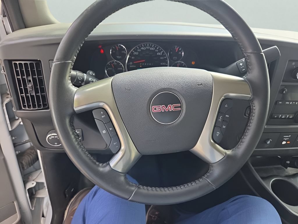Used 2019 GMC Savana 3500 w/ Power Convenience Package RWD image 14