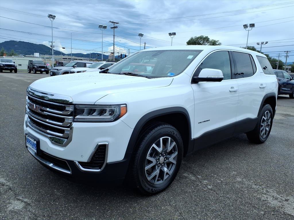 Used 2022 GMC Acadia SLE FWD image 8
