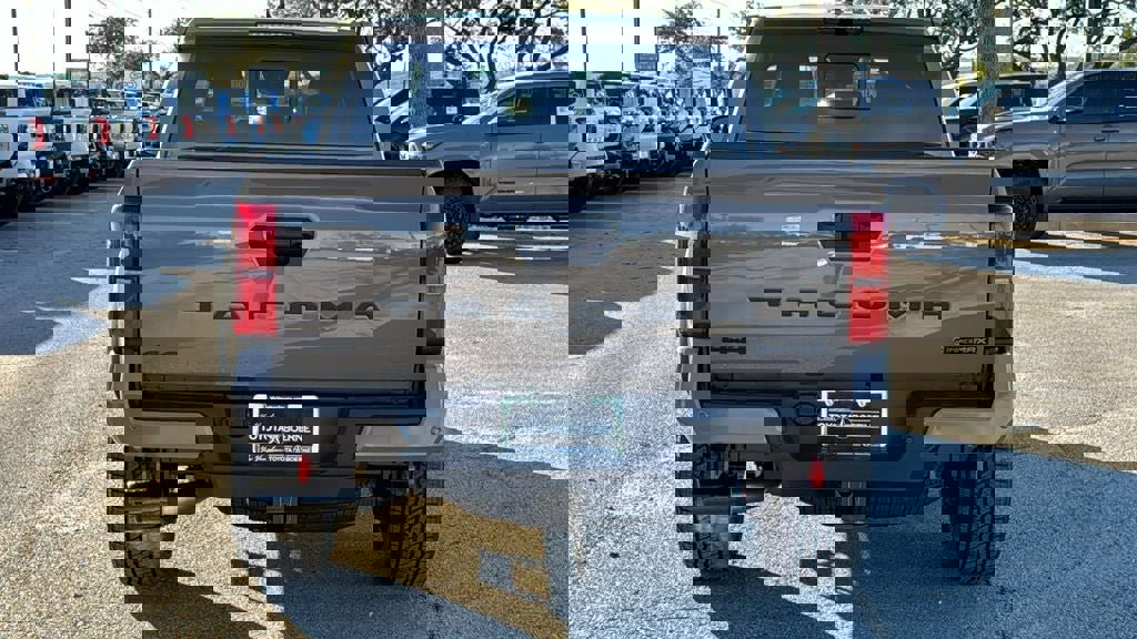 New 2026 Toyota Tacoma TRD Off-Road image 7