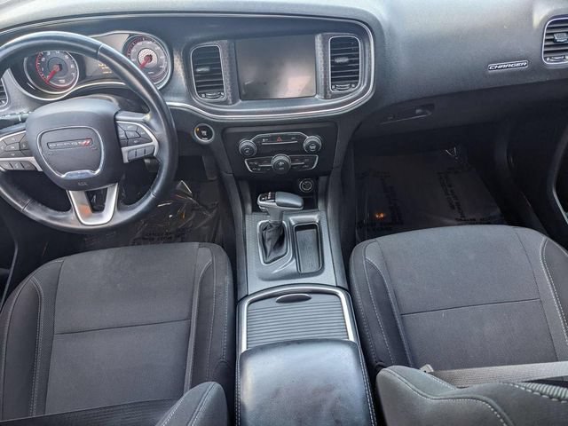 Used 2016 Dodge Charger SXT w/ Navigation & Travel Group RWD image 27