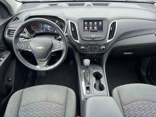Used 2024 Chevrolet Equinox LT image 12