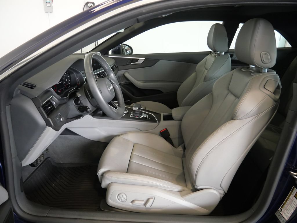 Used 2019 Audi A5 2.0T Premium Plus w/ Premium Plus AWD/4WD image 15