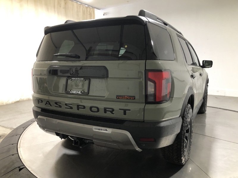 New 2026 Honda Passport TrailSport Elite image 7