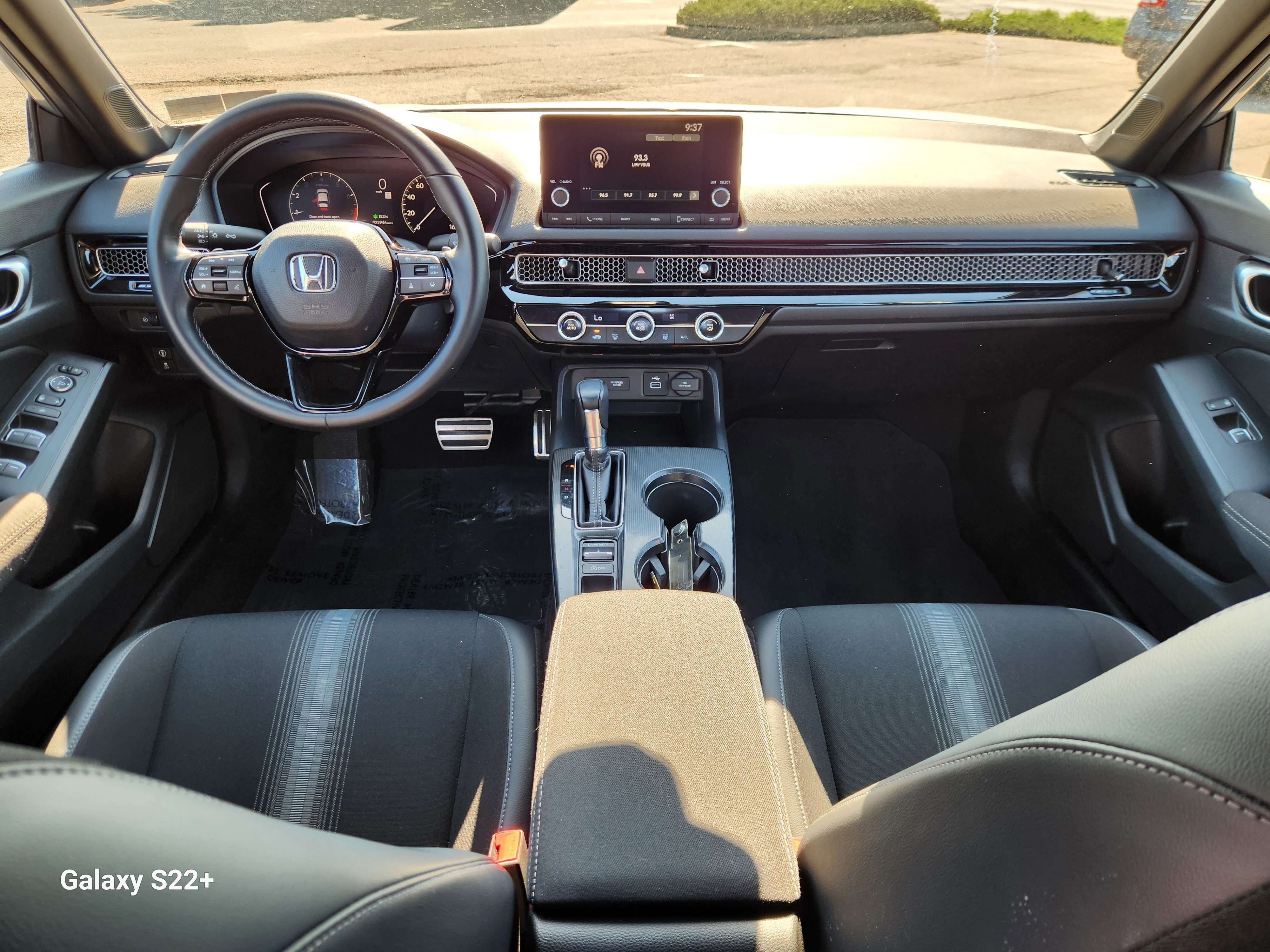 Certified 2023 Honda Civic Sport image 8