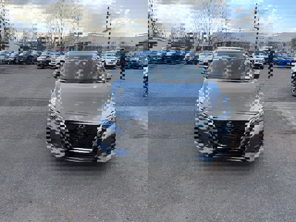 Used 2023 Nissan Sentra SV w/ All-Weather Package image 29