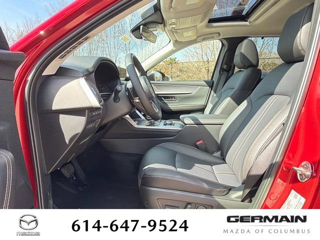 New 2026 MAZDA CX-70 3.3 Turbo w/ Preferred Package image 22