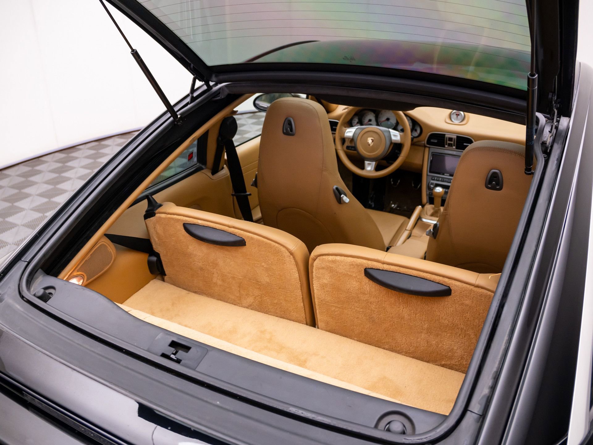 Used 2007 Porsche 911 Targa 4S AWD/4WD image 31