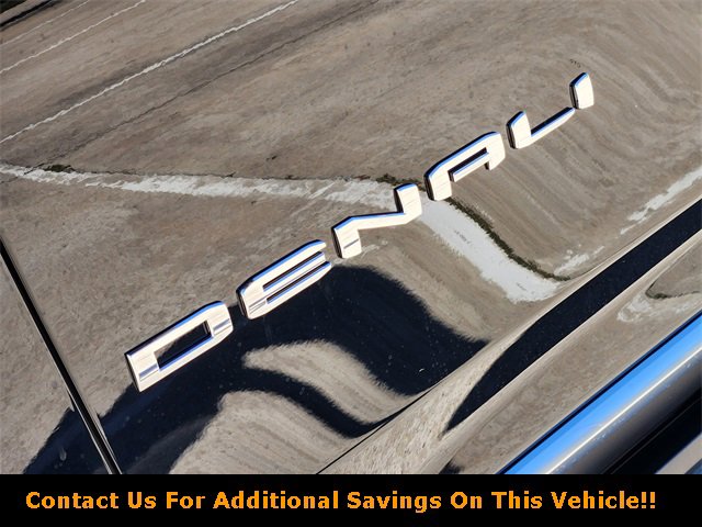 New 2026 GMC Yukon Denali w/ Sun & Power Step Package image 8