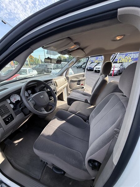 Used 2005 Dodge Ram 1500 Truck SLT w/ Quad Cab Big Horn Value Group RWD image 25