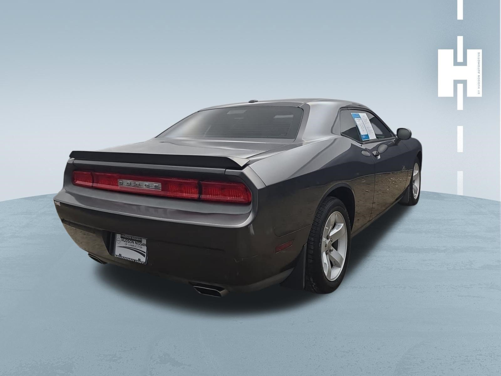 Used 2013 Dodge Challenger SXT Plus RWD image 4