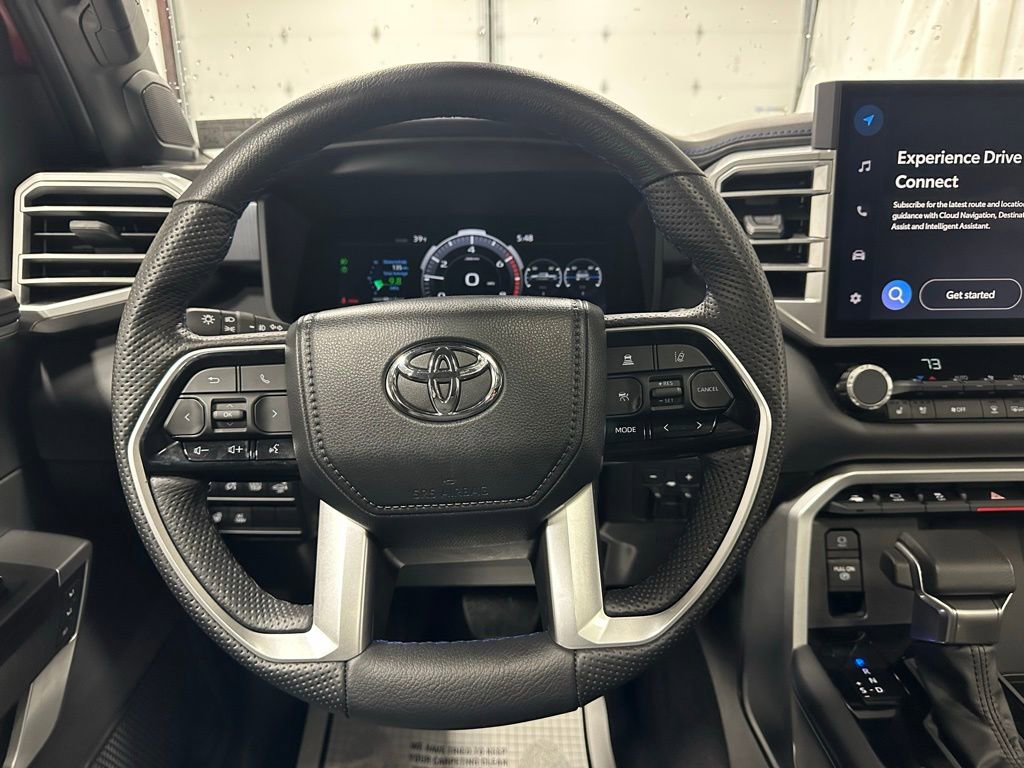 Used 2025 Toyota Tundra Platinum image 19