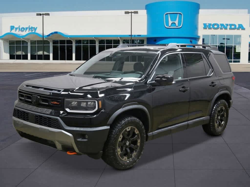 New 2026 Honda Passport TrailSport Elite image 1
