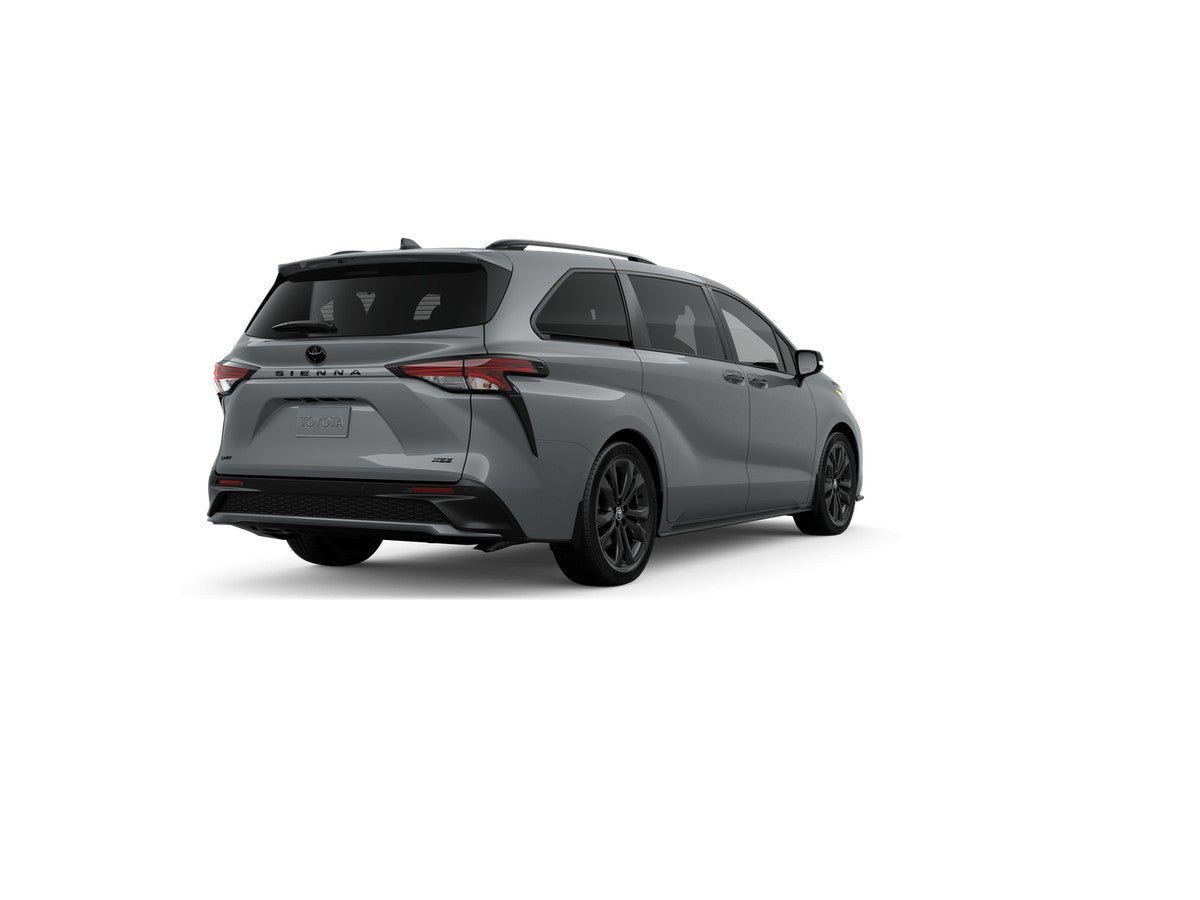 New 2026 Toyota Sienna XSE FWD image 9