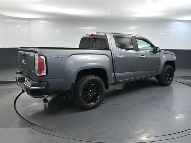 Used 2018 GMC Canyon SLT w/ Driver Alert Package AWD/4WD image 6