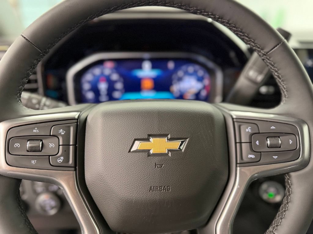 New 2026 Chevrolet Silverado 3500 LTZ w/ LTZ Plus Package AWD/4WD image 26