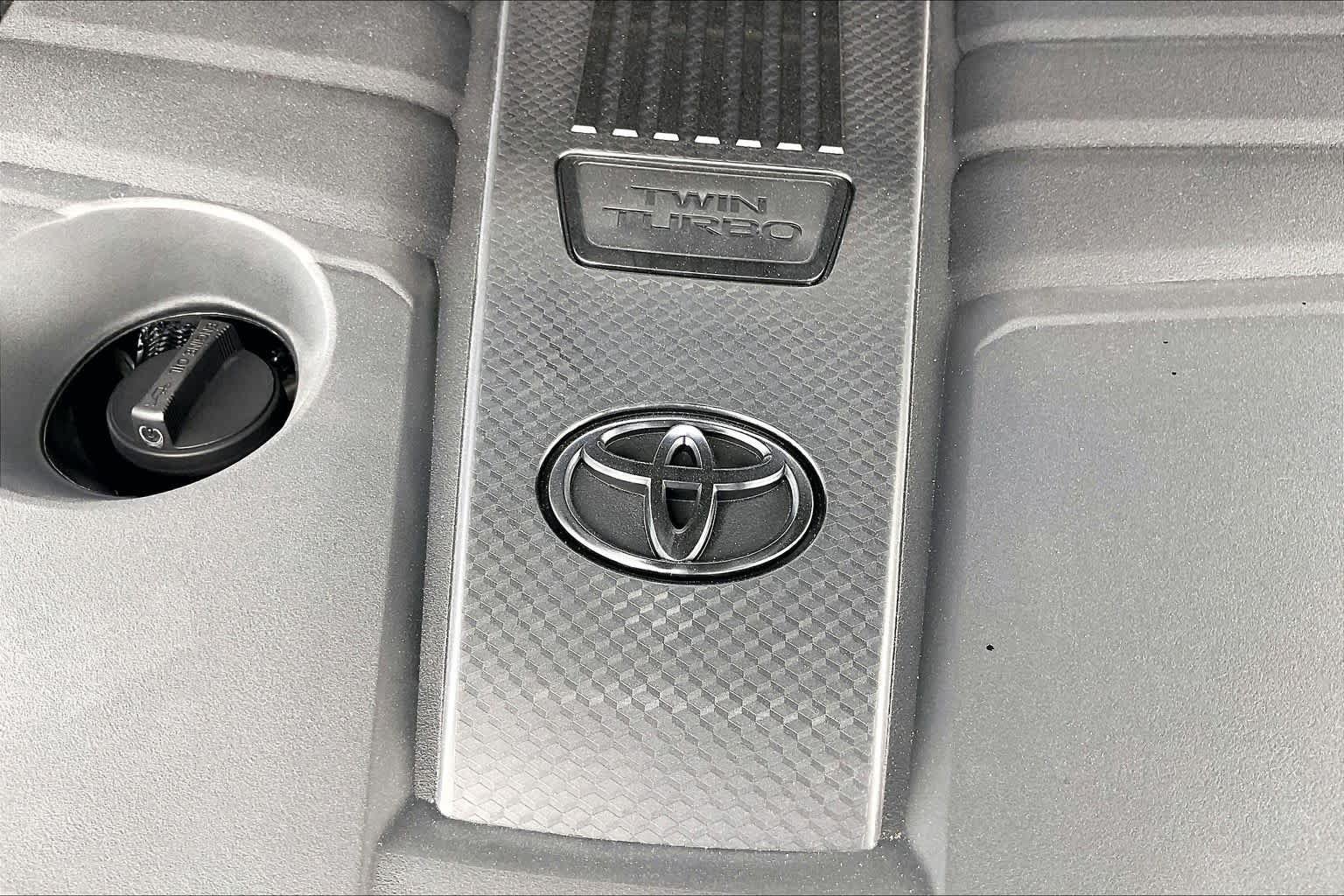 New 2026 Toyota Tundra SR5 w/ SX Package RWD image 17