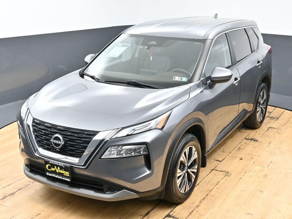 Used 2023 Nissan Rogue SV AWD/4WD image 42