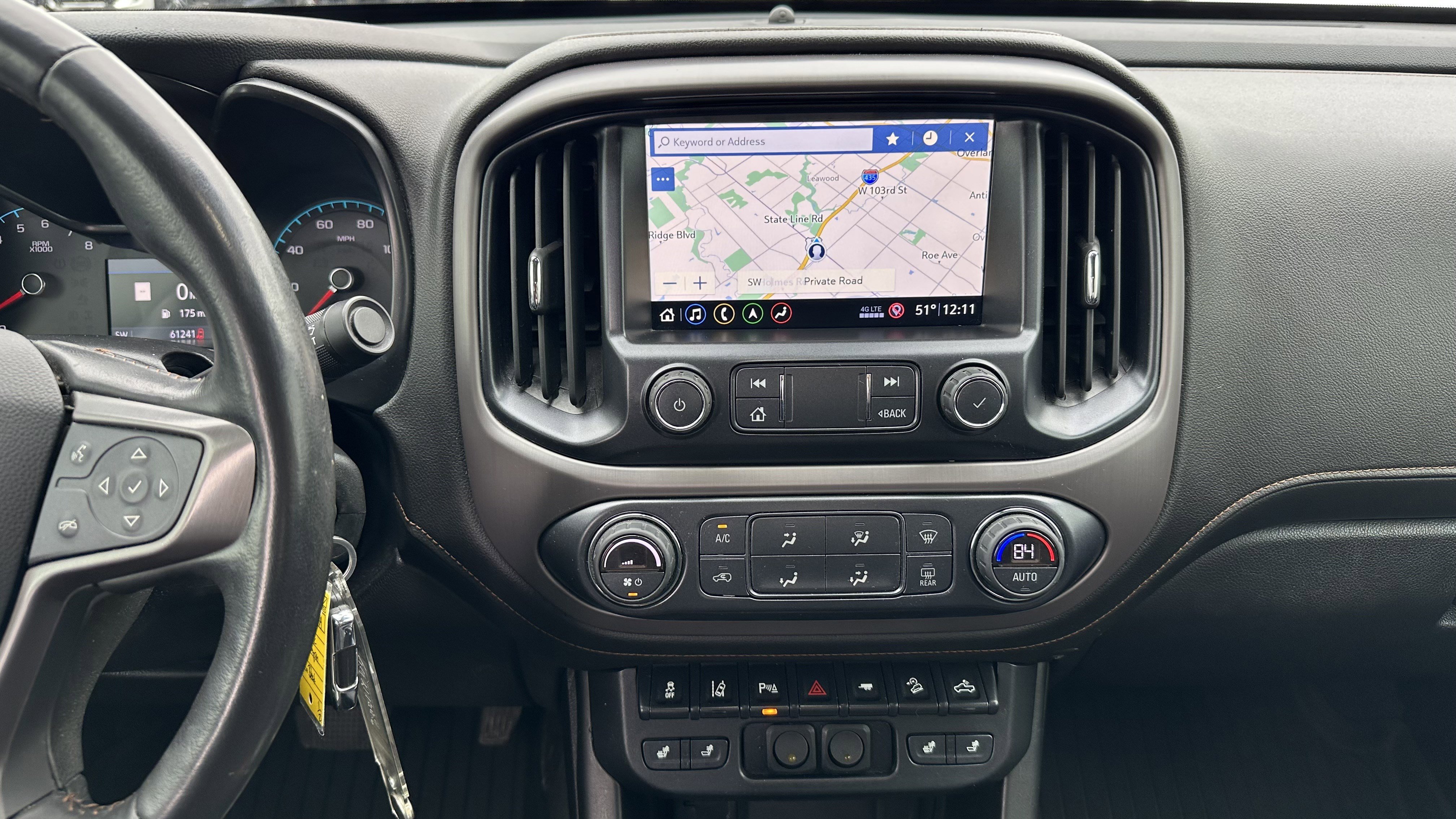 Used 2021 GMC Canyon AT4 w/ Driver Alert Package image 30