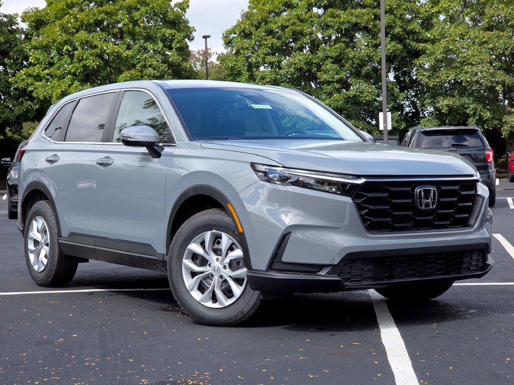 New 2026 Honda CR-V LX image 2