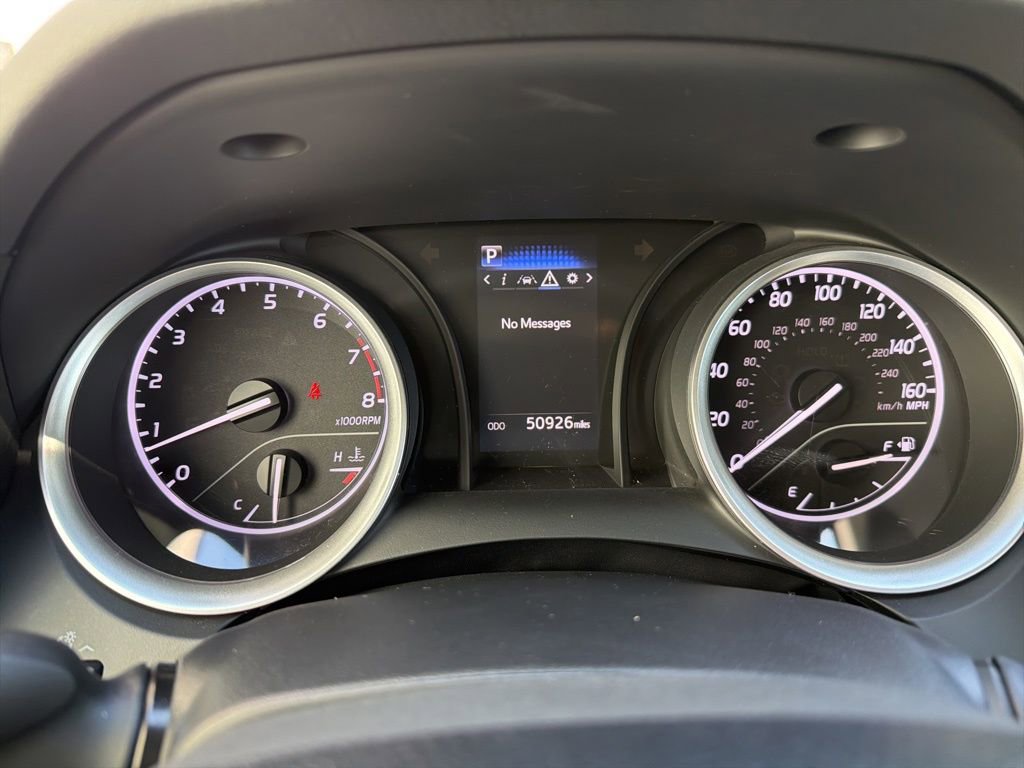 Used 2023 Toyota Camry LE FWD image 45