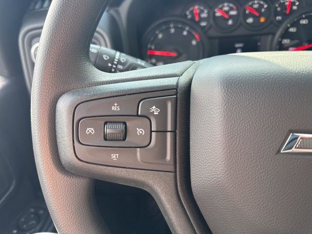 New 2025 Chevrolet Silverado 2500 Custom w/ Custom Value Package image 18