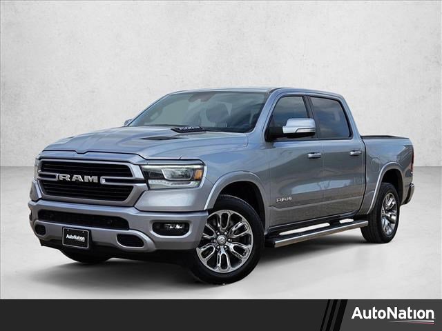 Used 2020 RAM 1500 Laramie image 1