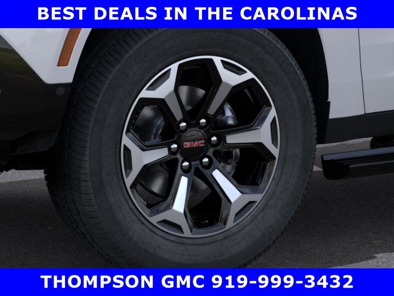 New 2026 GMC Yukon AT4 Ultimate image 12