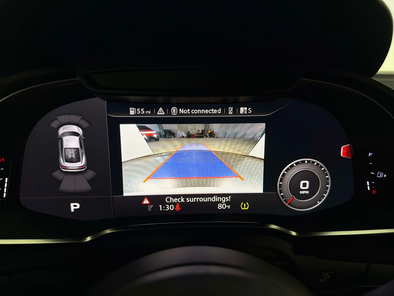 Used 2023 Audi R8 V10 performance RWD image 35