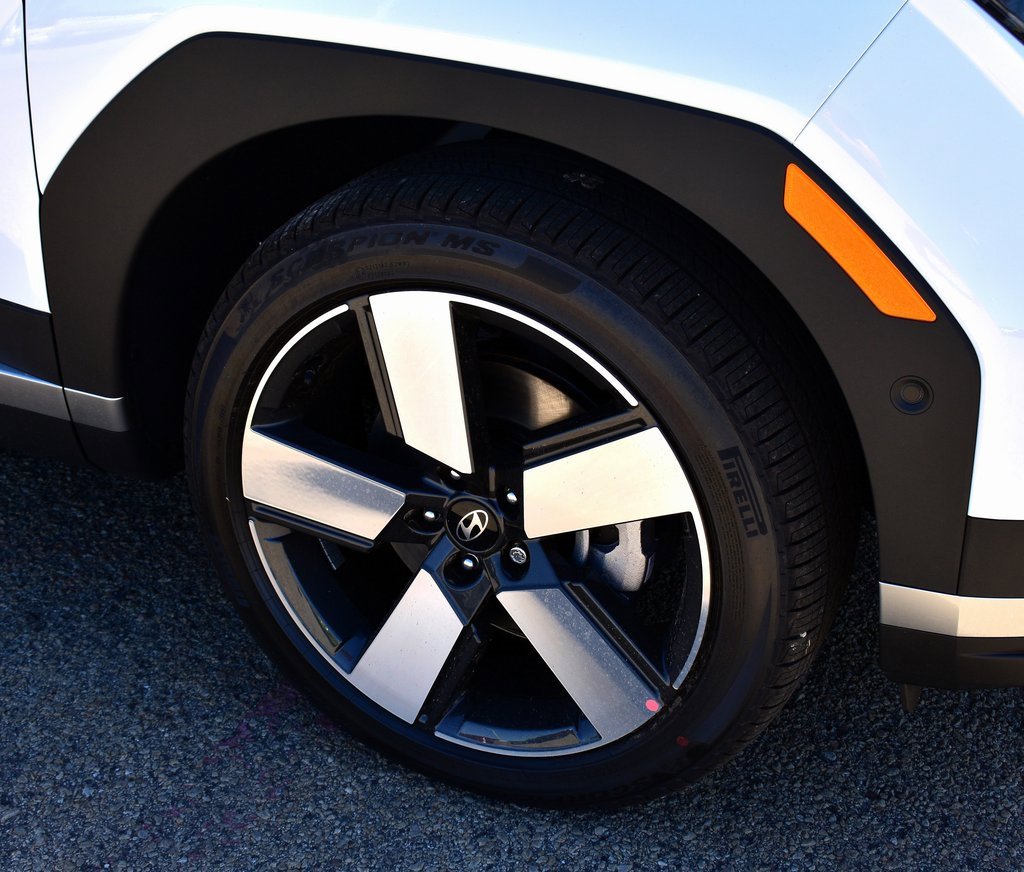 New 2025 Hyundai Santa Fe Limited image 7