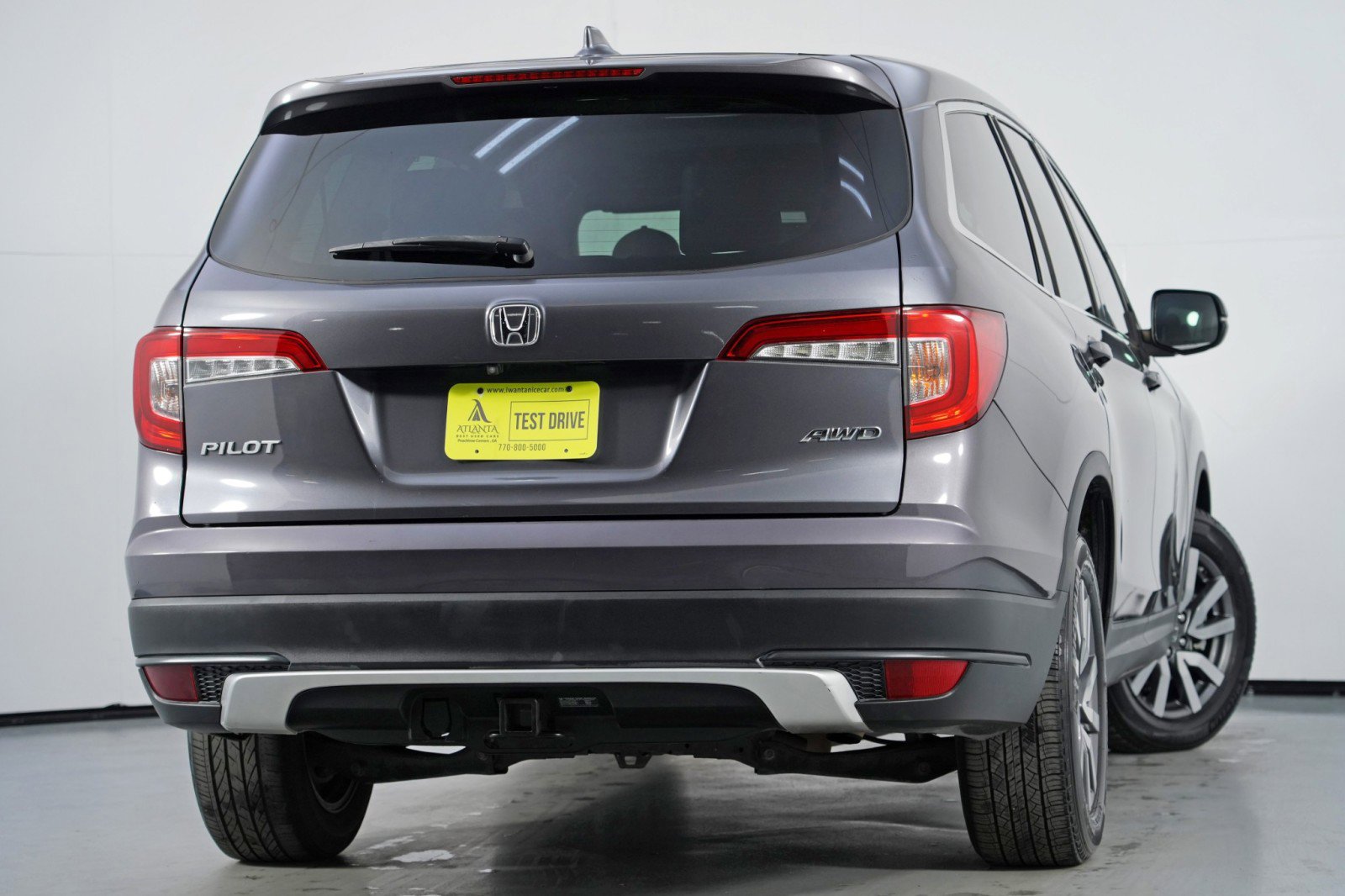 Used 2020 Honda Pilot EX-L image 4