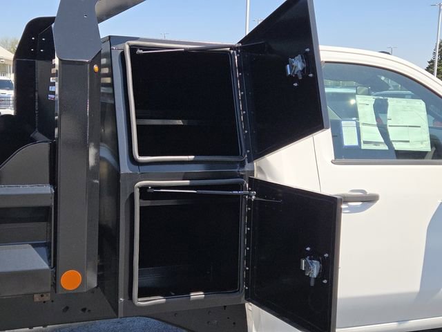 New 2025 Chevrolet Silverado 3500 W/T w/ WT Convenience Package AWD/4WD image 14