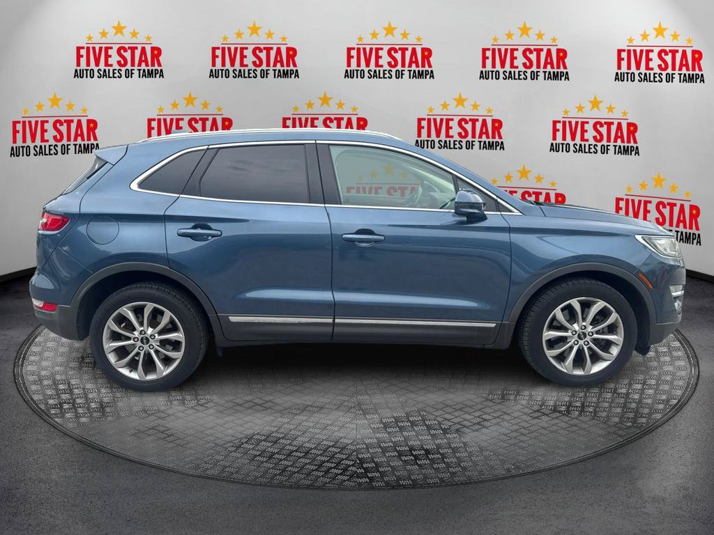 Used 2018 Lincoln MKC Select w/ Select Plus Package AWD/4WD image 8