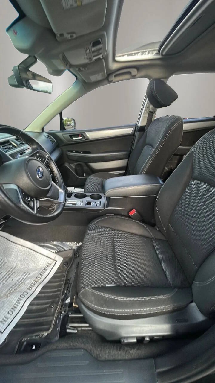 Used 2018 Subaru Outback 2.5i Premium AWD/4WD image 9