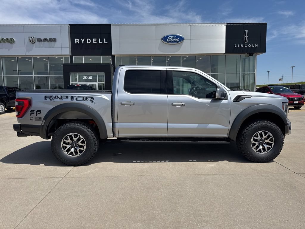 Used 2022 Ford F150 Raptor w/ Equipment Group 801A High AWD/4WD image 2