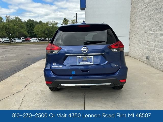 Used 2018 Nissan Rogue SL FWD image 11