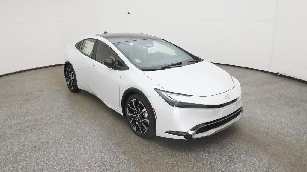 New 2026 Toyota Prius Plug-In Hybrid image 29