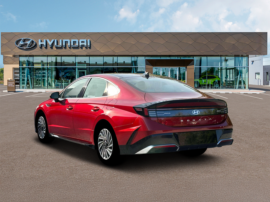 New 2026 Hyundai Sonata SEL FWD image 5