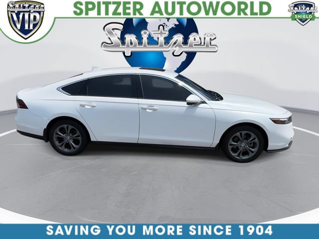 Used 2024 Honda Accord EX image 10