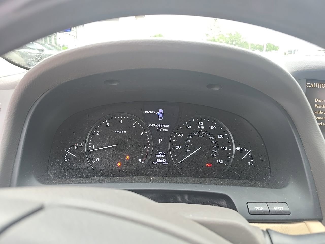 Used 2013 Lexus LS 460 w/ Comfort Pkg image 10