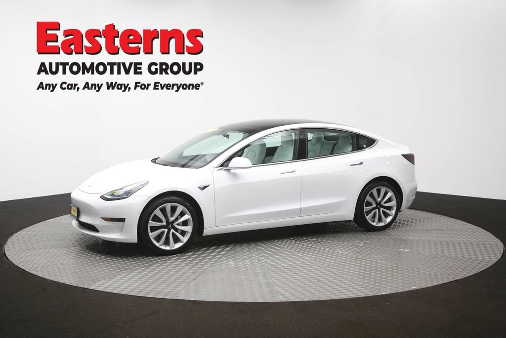 Used 2019 Tesla Model 3 Long Range AWD/4WD image 51