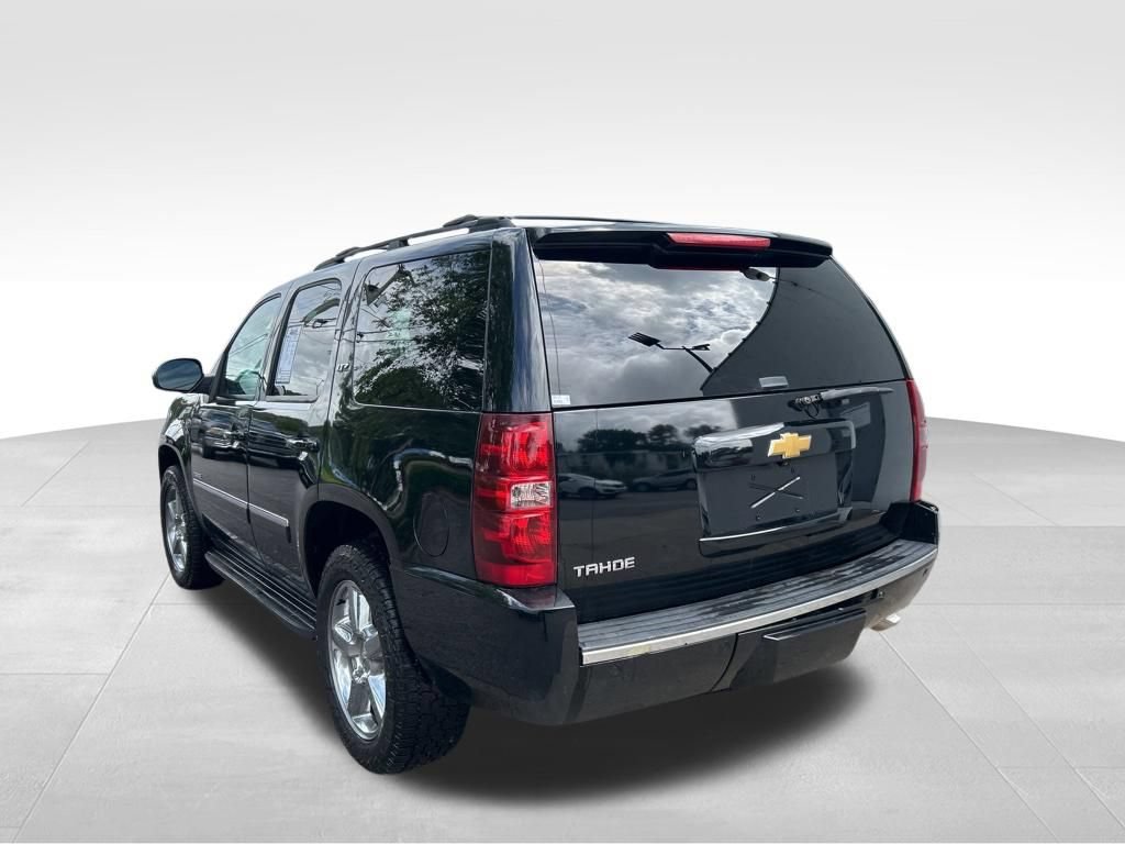 Used 2013 Chevrolet Tahoe LTZ AWD/4WD image 7