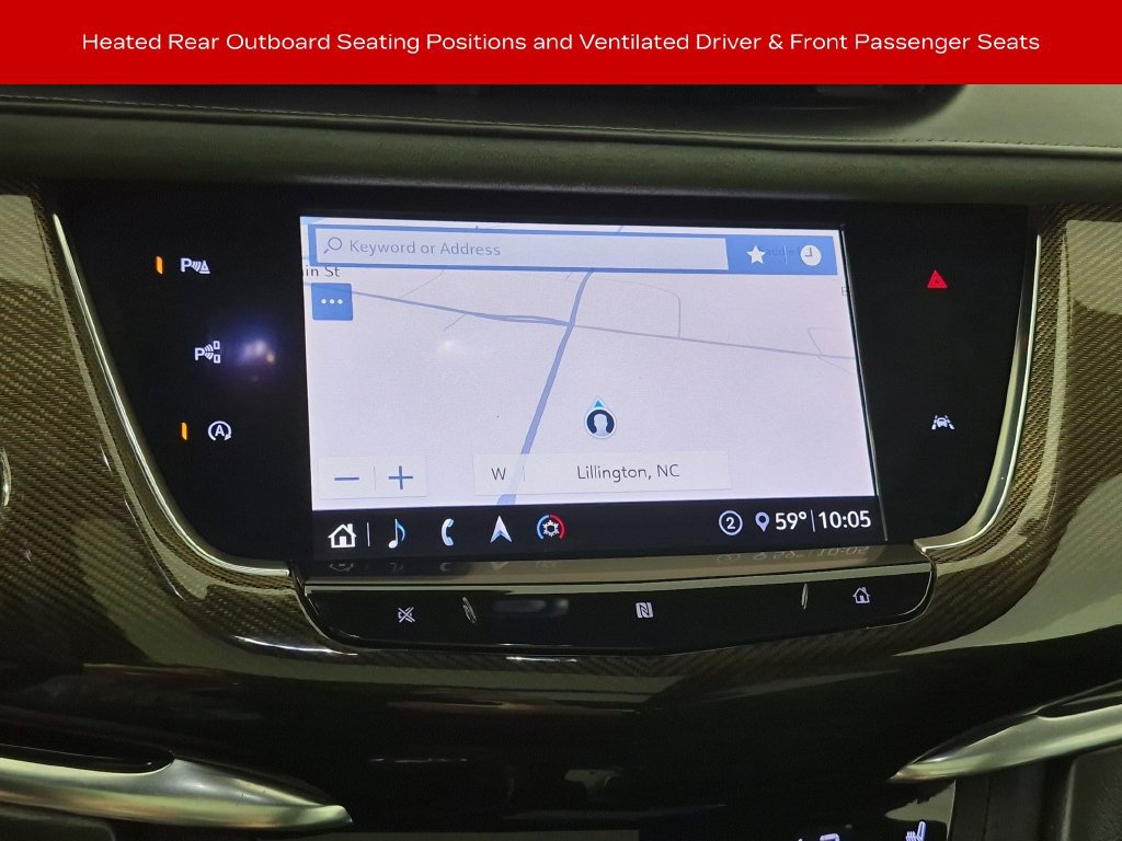 Certified 2020 Cadillac XT6 Premium Luxury w/ Platinum Package AWD/4WD image 26