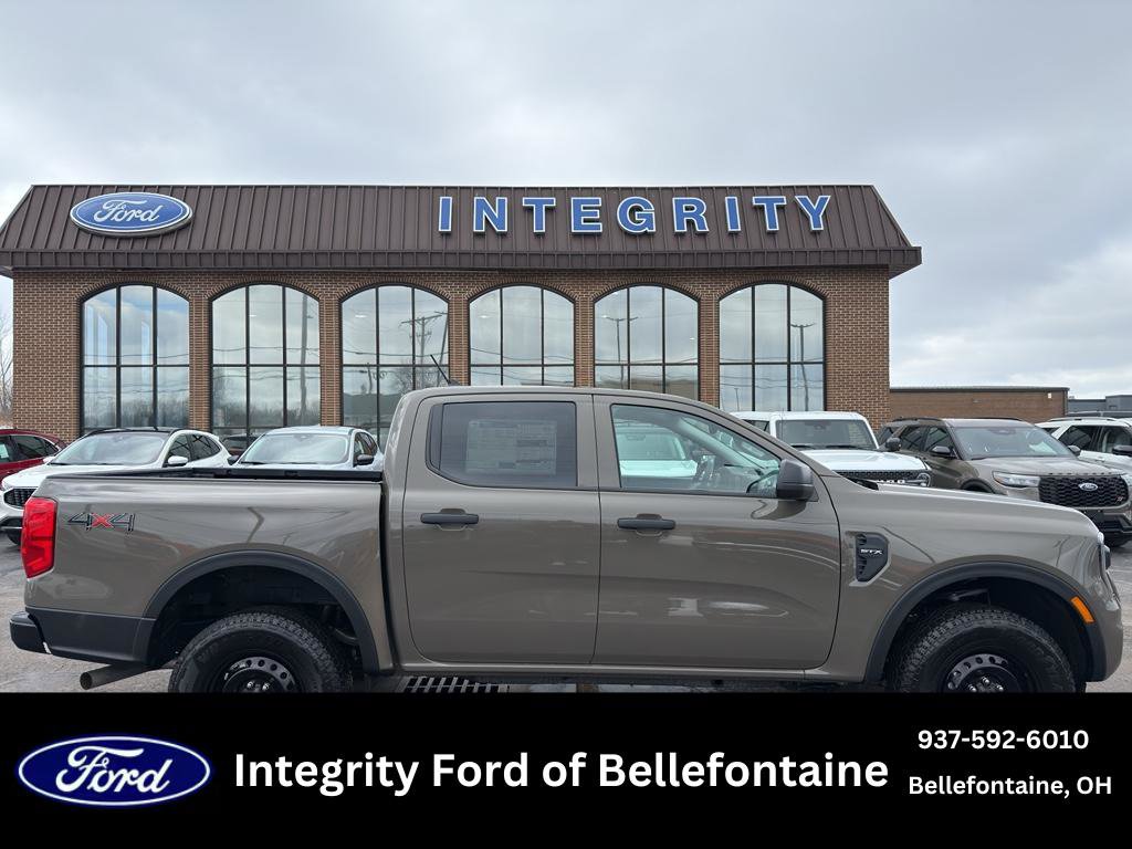 New 2026 Ford Ranger XL