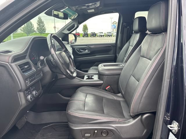 Certified 2021 Chevrolet Tahoe RST AWD/4WD image 9