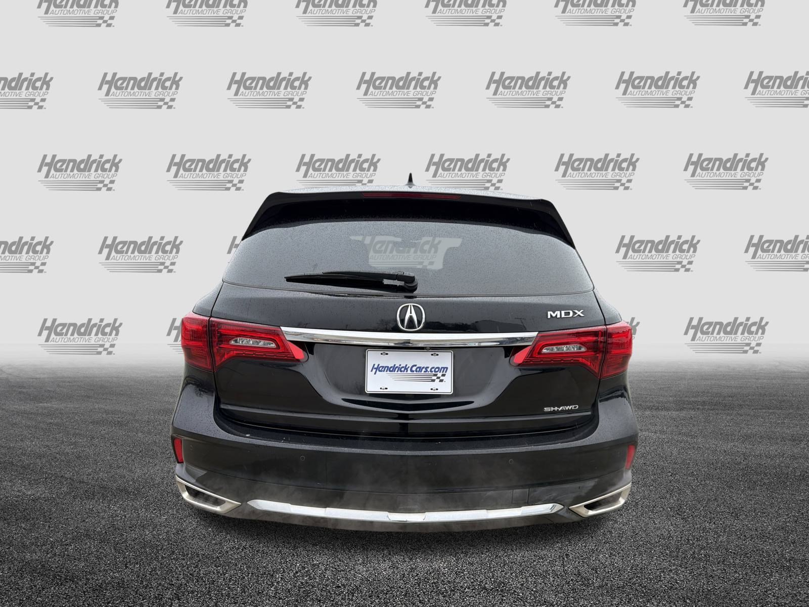 Certified 2019 Acura MDX SH-AWD w/ Technology Package image 9