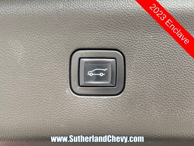 Used 2023 Buick Enclave Premium w/ Experience Buick Package AWD/4WD image 50