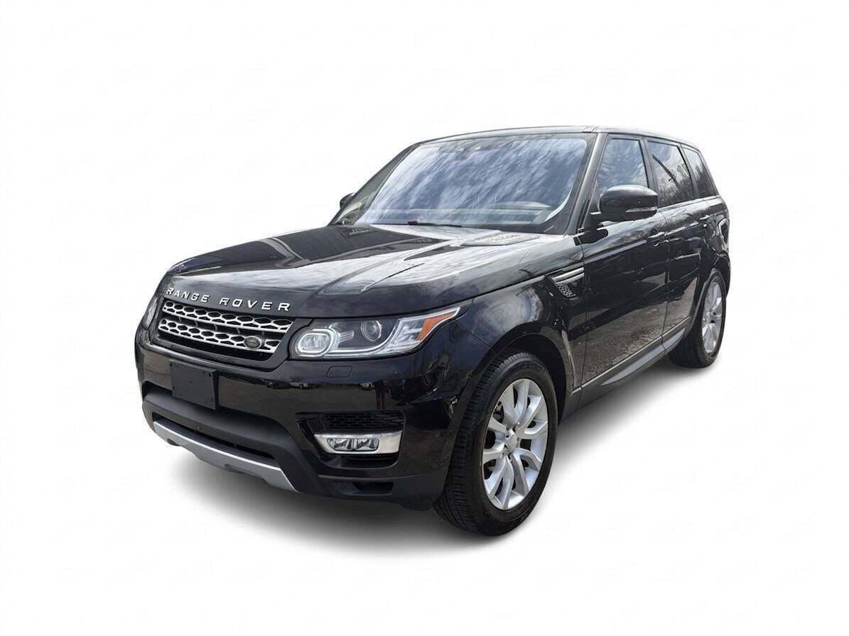 Used 2017 Land Rover Range Rover Sport HSE image 1