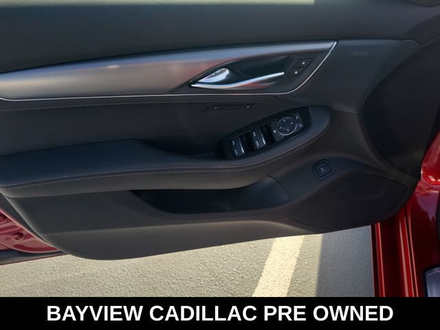 Certified 2026 Cadillac CT5 Premium Luxury w/ Sun And Sound Package AWD/4WD image 17